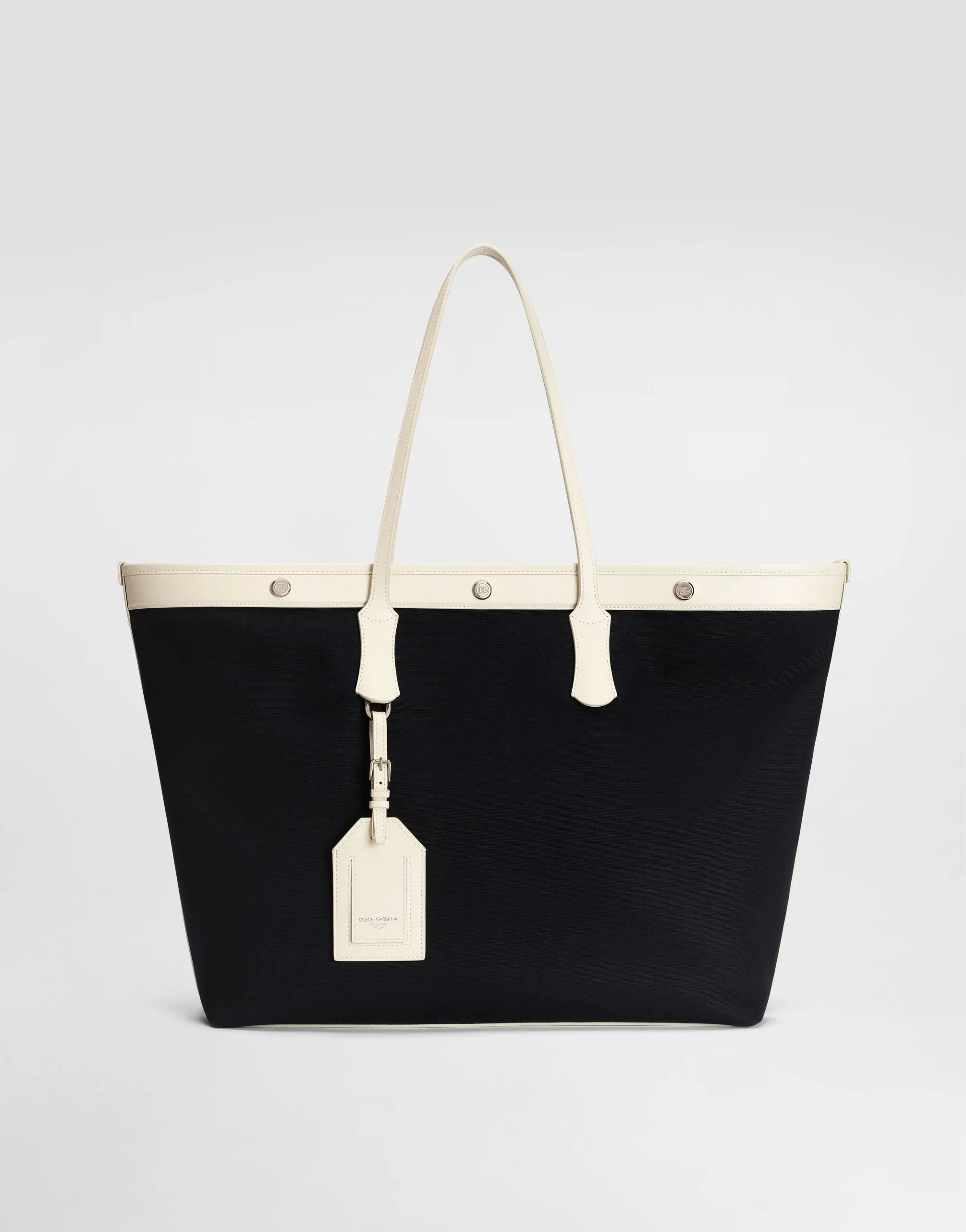 Atene cotton shopping bag - 1
