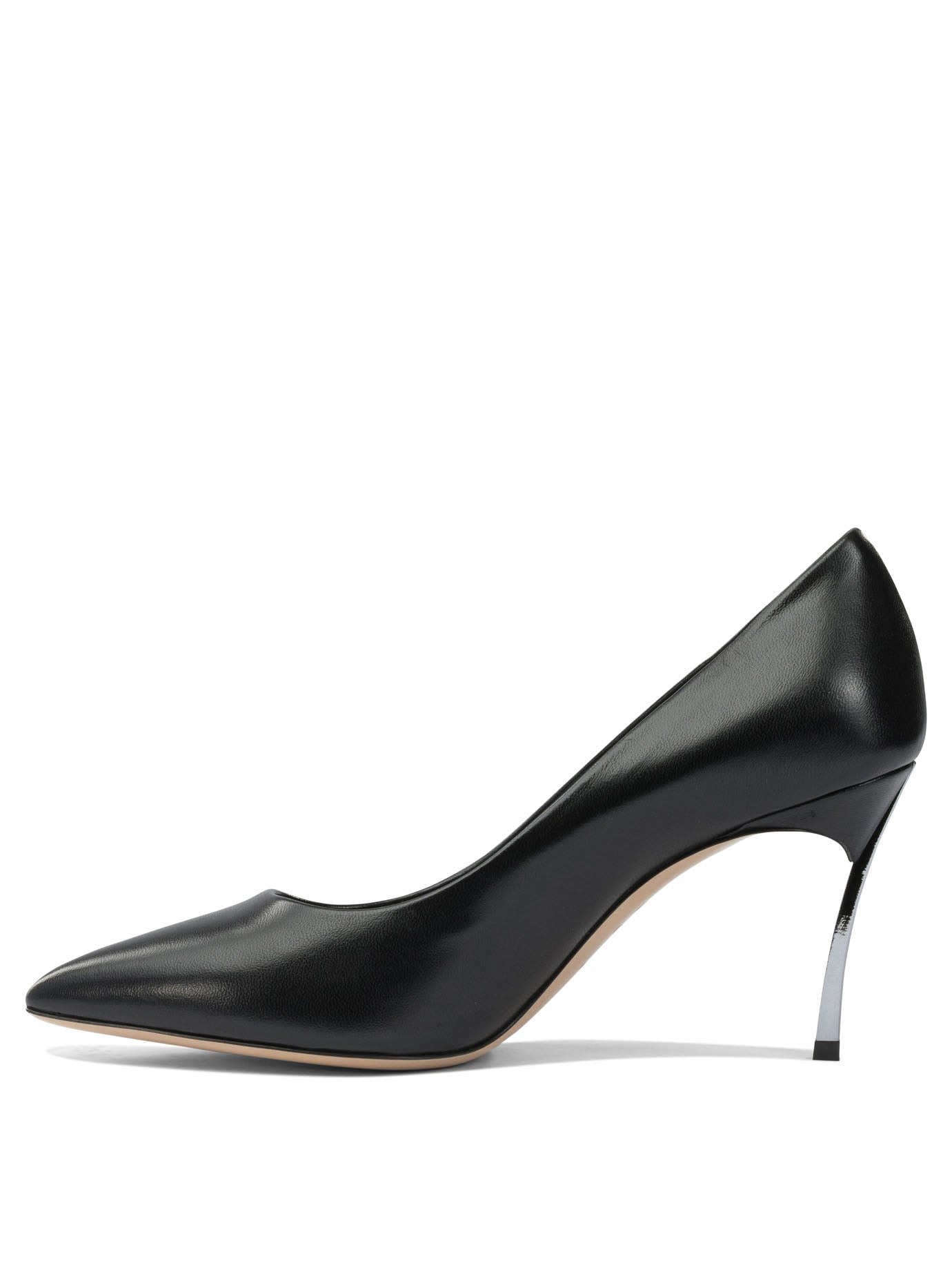 Casadei Leather Pumps - 3