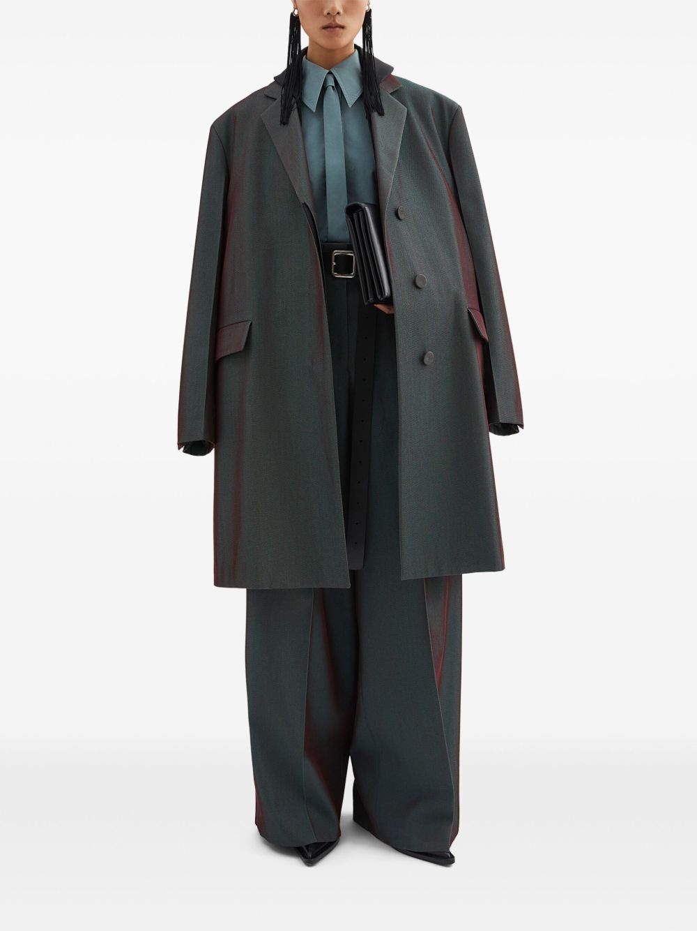 tailored trousers - 2