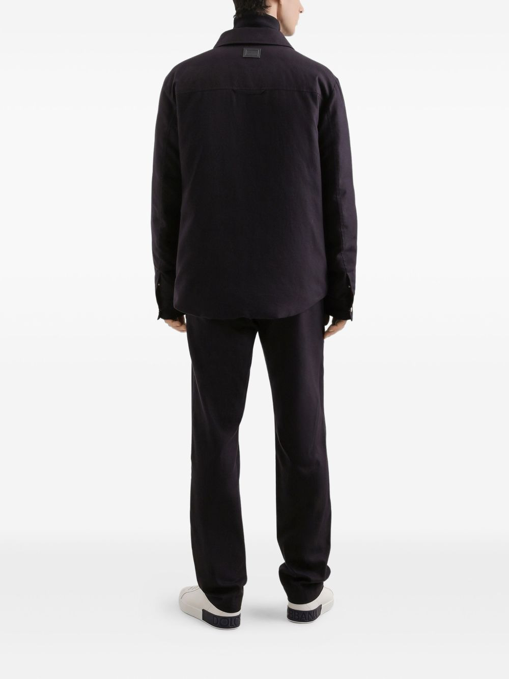 drawstring trousers - 3