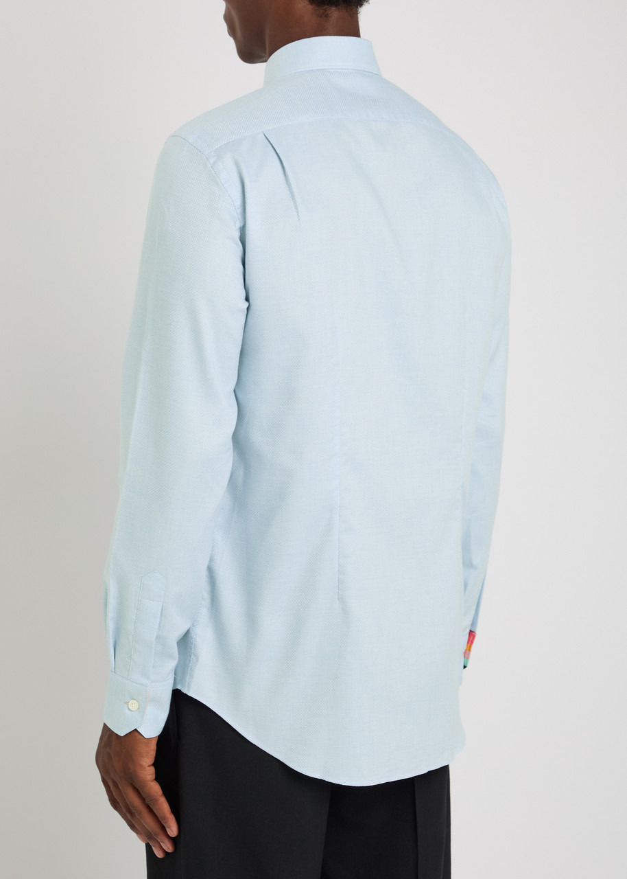 Paul Smith Tailored Fit Cotton Shirt - 3