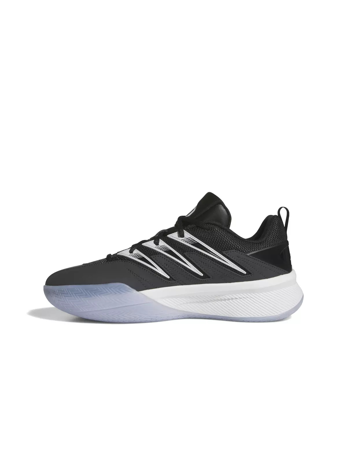 Dame Certified 3 "Core Black/Clear Grey/Carbon" Men's Basketball Shoe - 2
