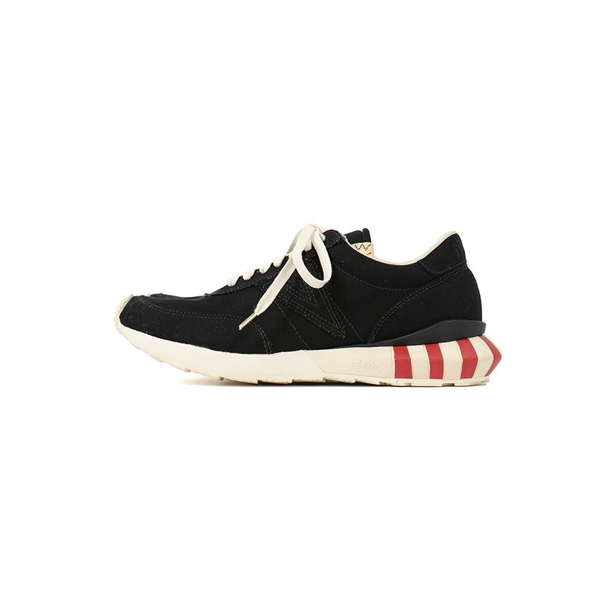 ATTICA TRAINER CANVAS BLACK - 1