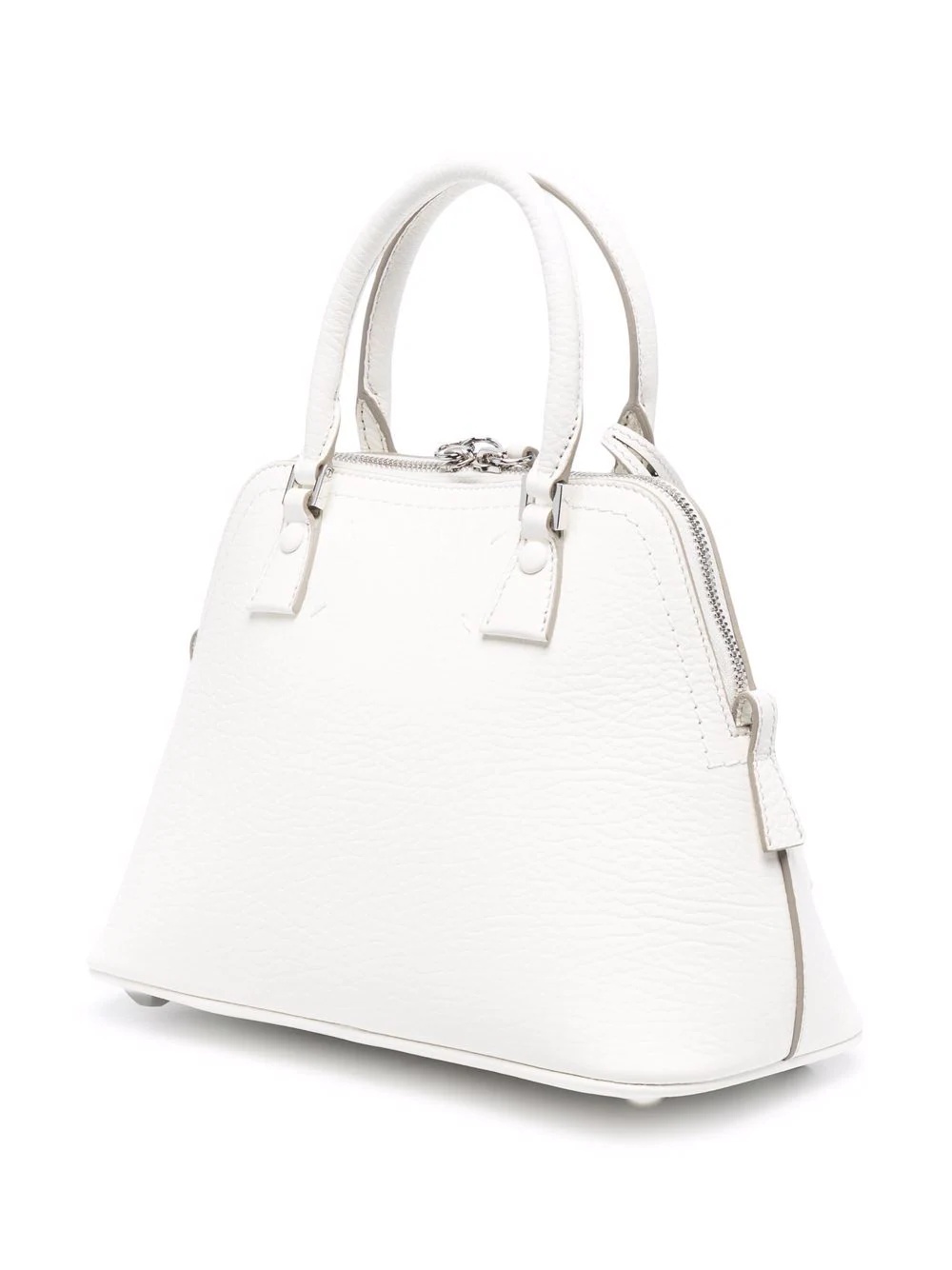 small 5AC structural zipped tote bag - 6