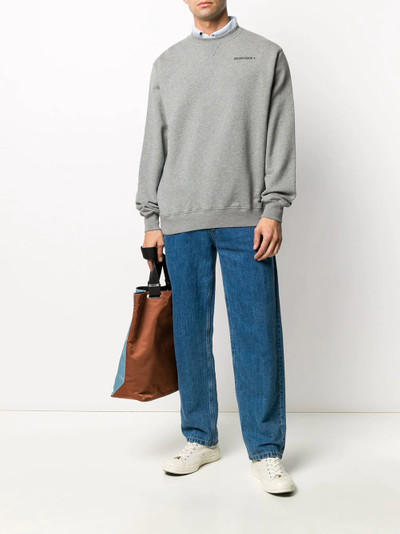 Golden Goose Sneakers Lovers sweatshirt outlook