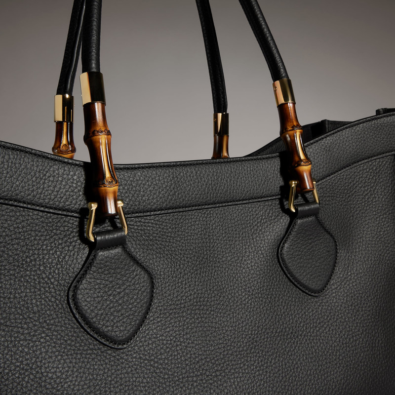 Bamboo Tote large bag 6