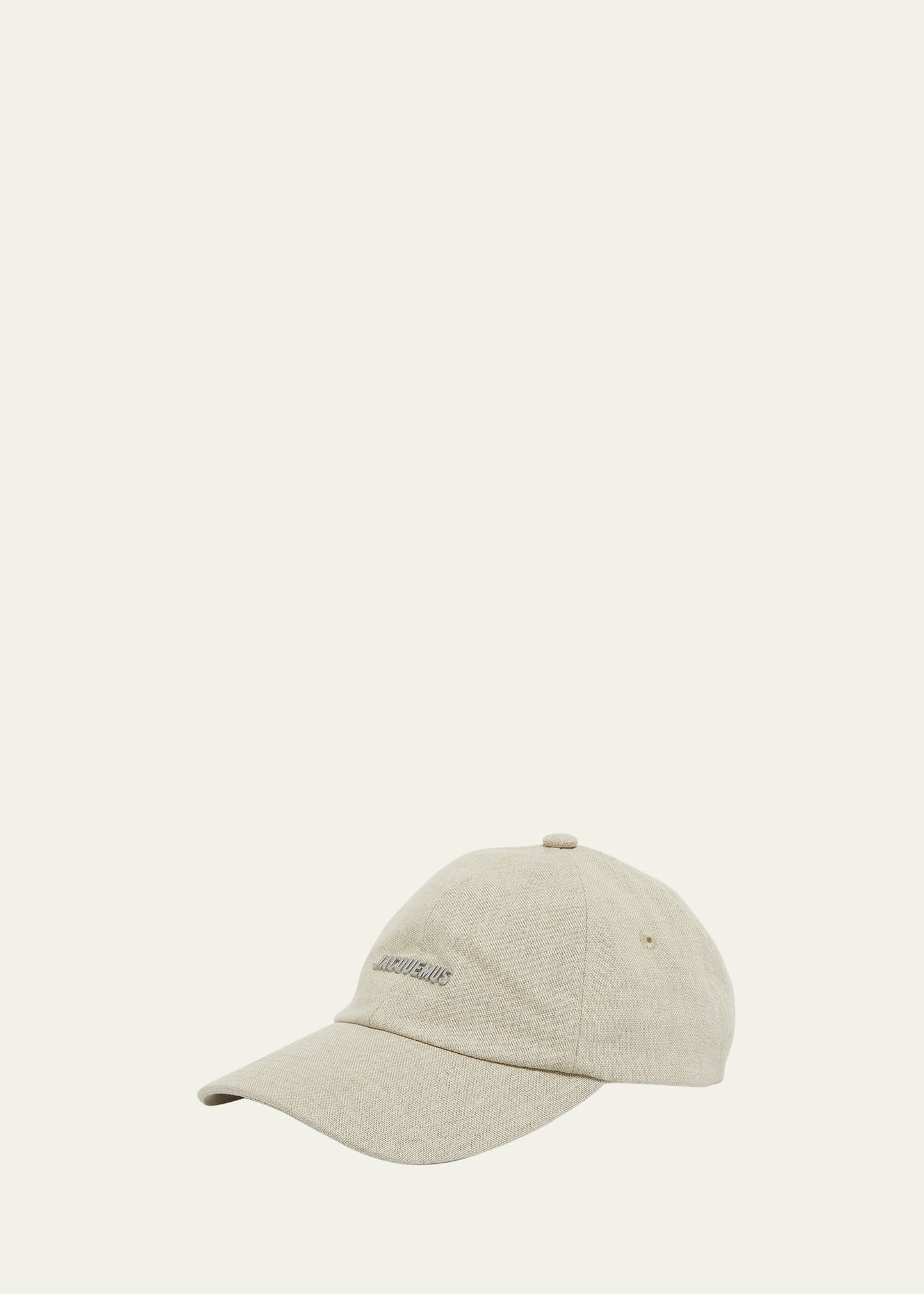 Men's La Casquette Gadjo Logo Baseball Cap - 1