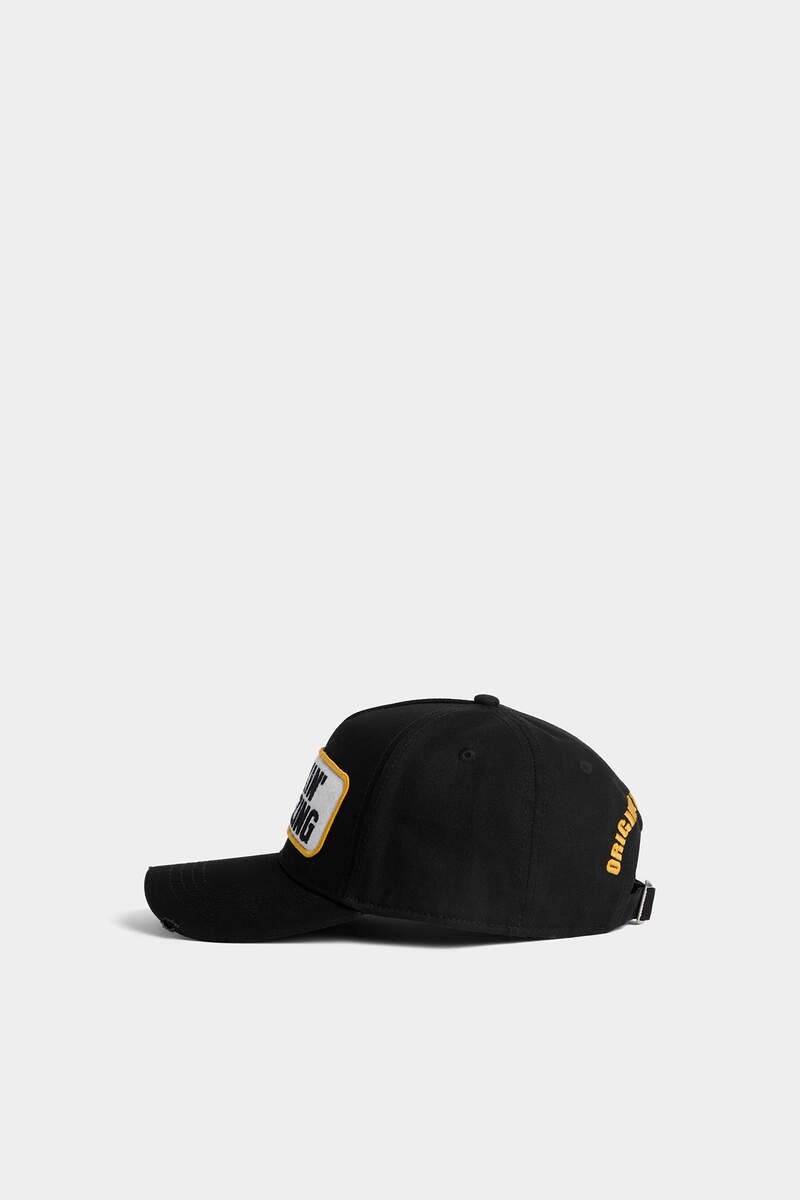SOUVENIR FROM CANADA BASEBALL CAP - 3