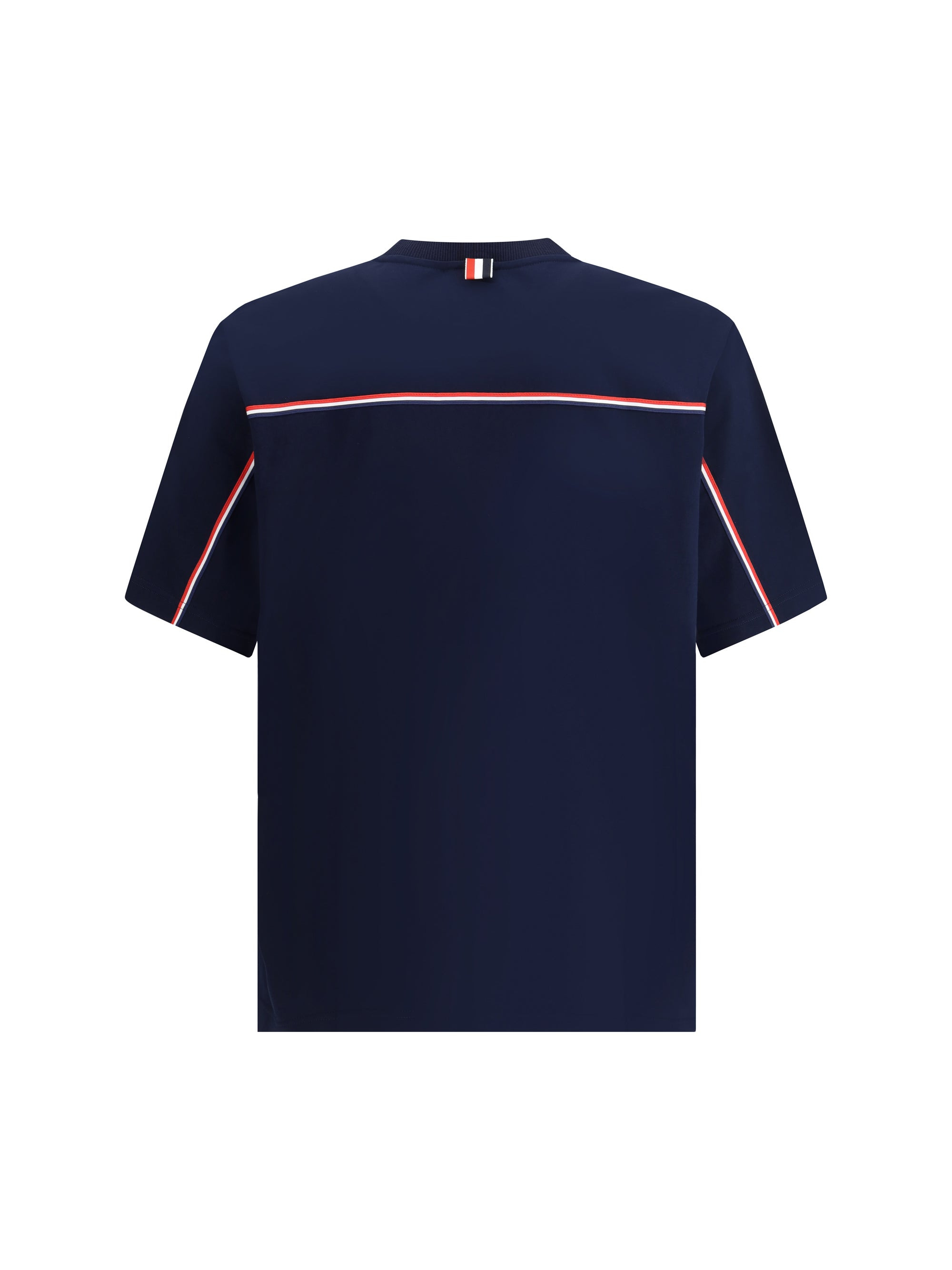 Thom Browne Men Oversized T-Shirt - 2