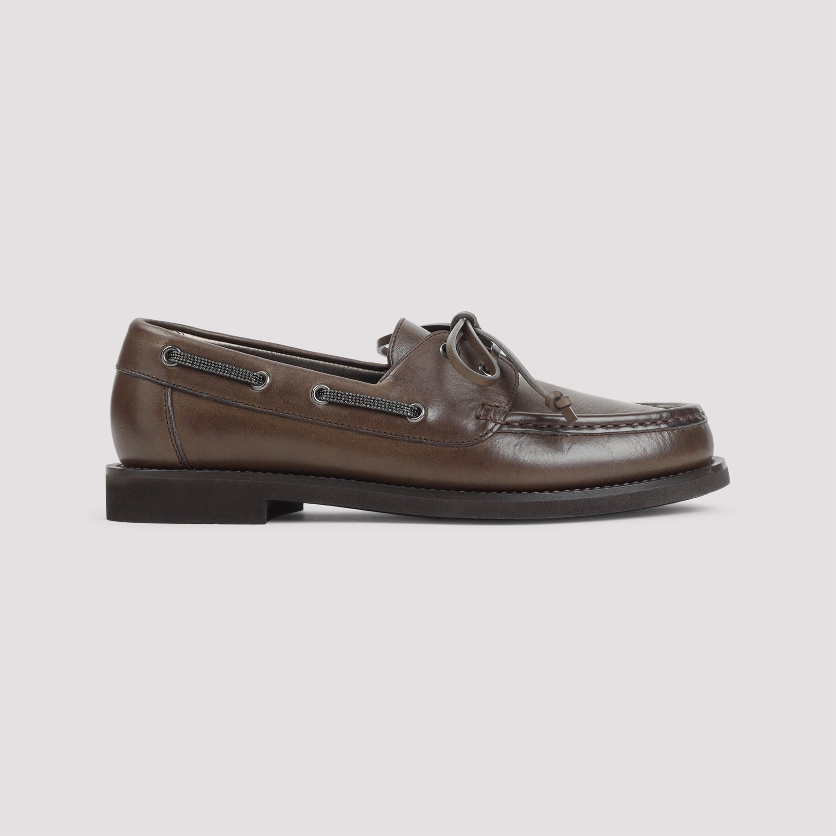 Loafers Brown - 3