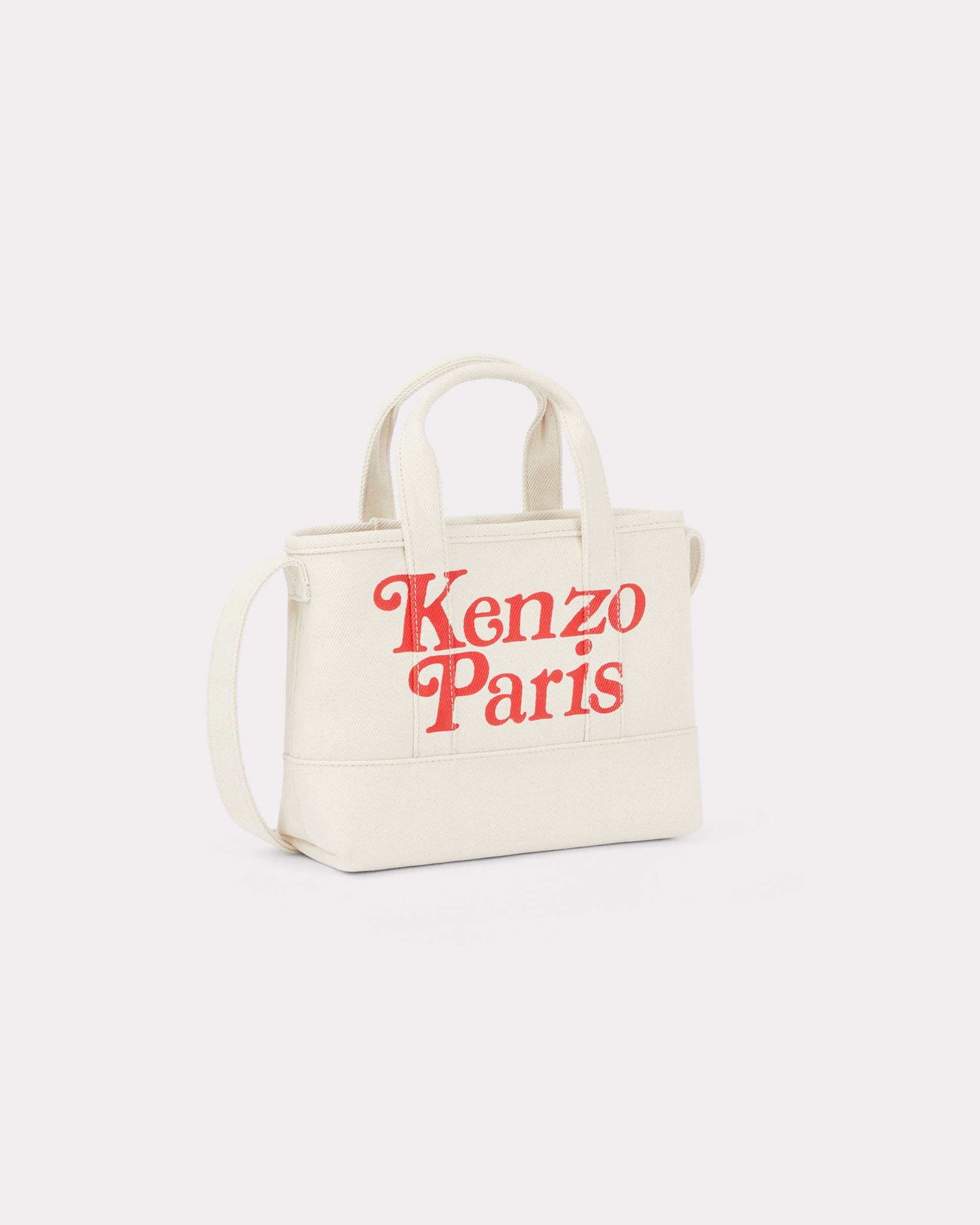 Small 'KENZO Utility' canvas tote bag - 1