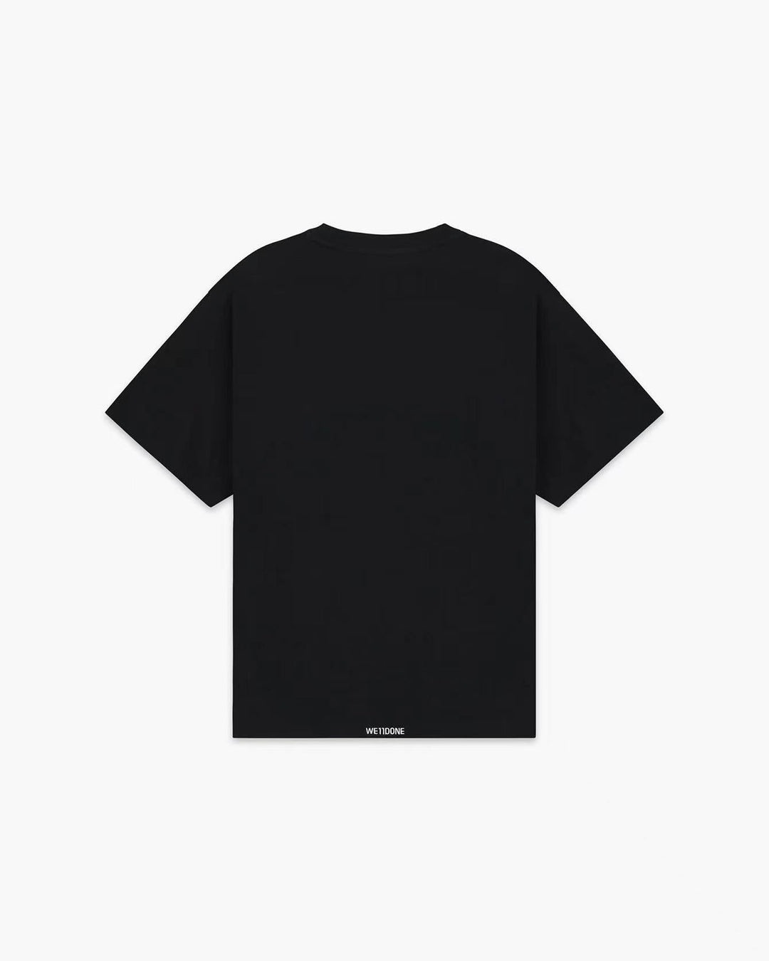 Black Pearl Logo Washed Short Sleeve Tee - 2