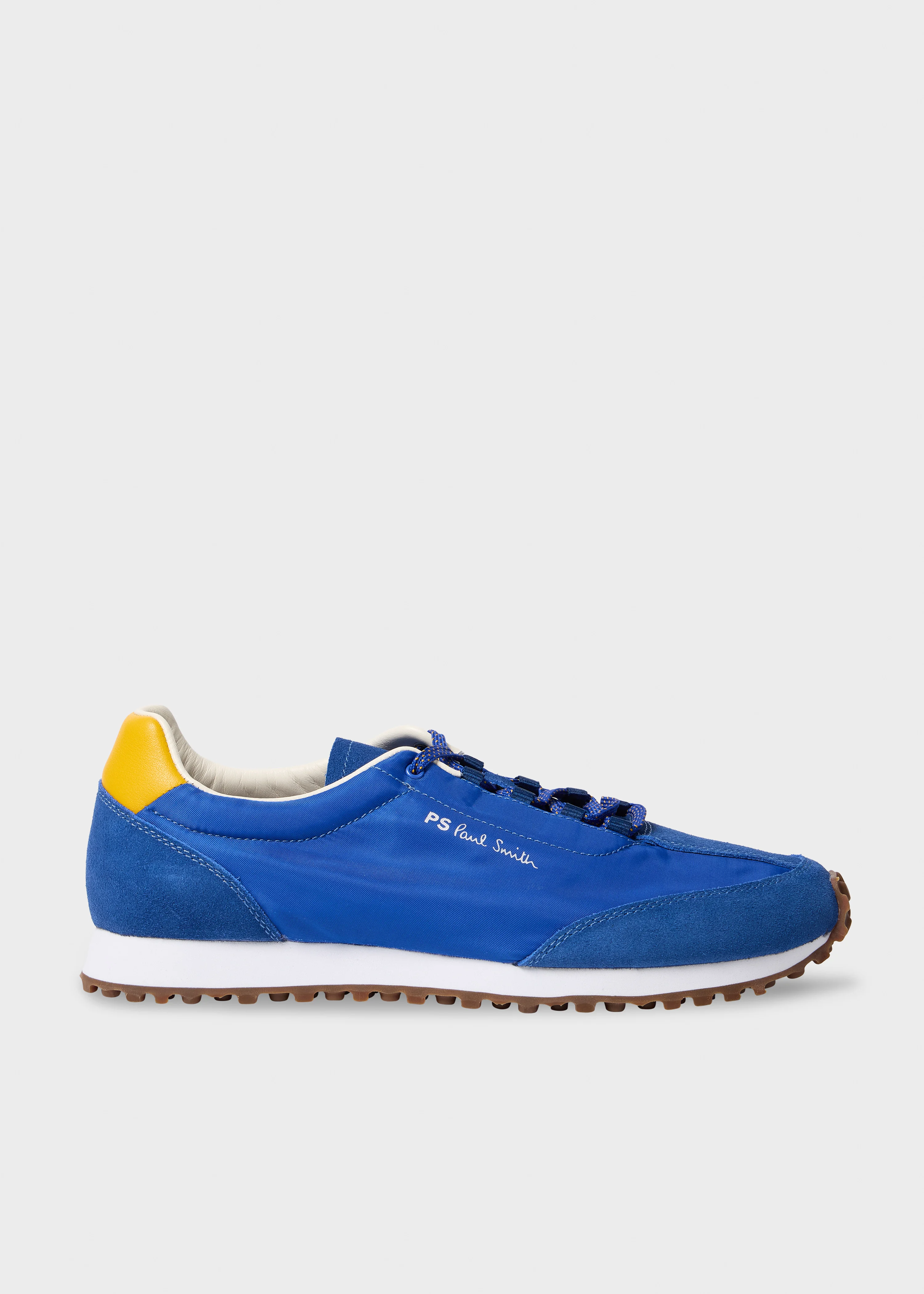 Blue 'Senso' Trainers - 1