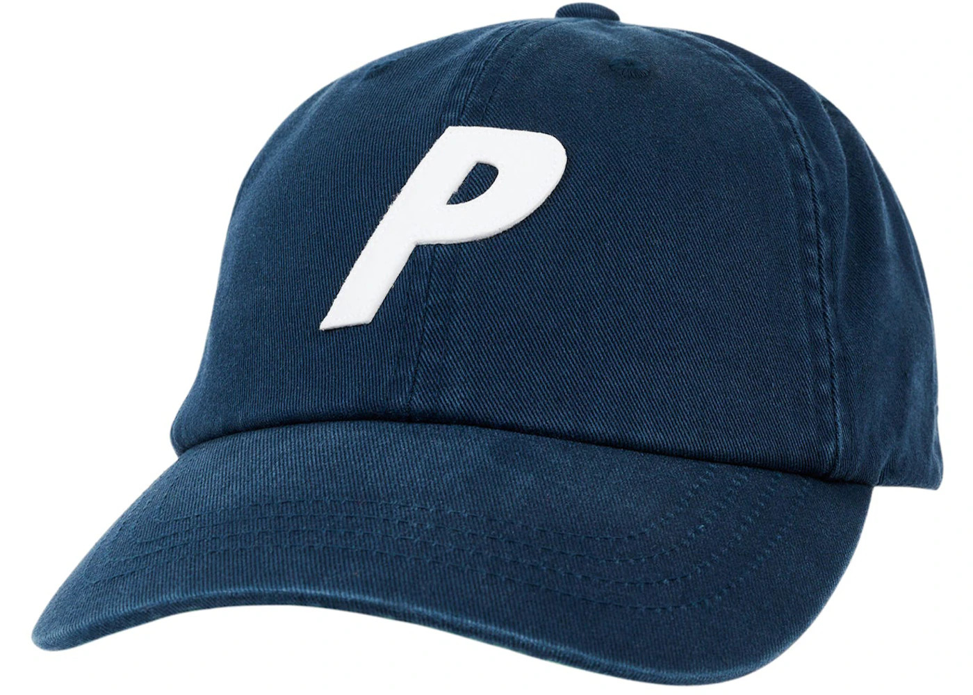 Palace P 6-Panel (SS24) Navy - 1