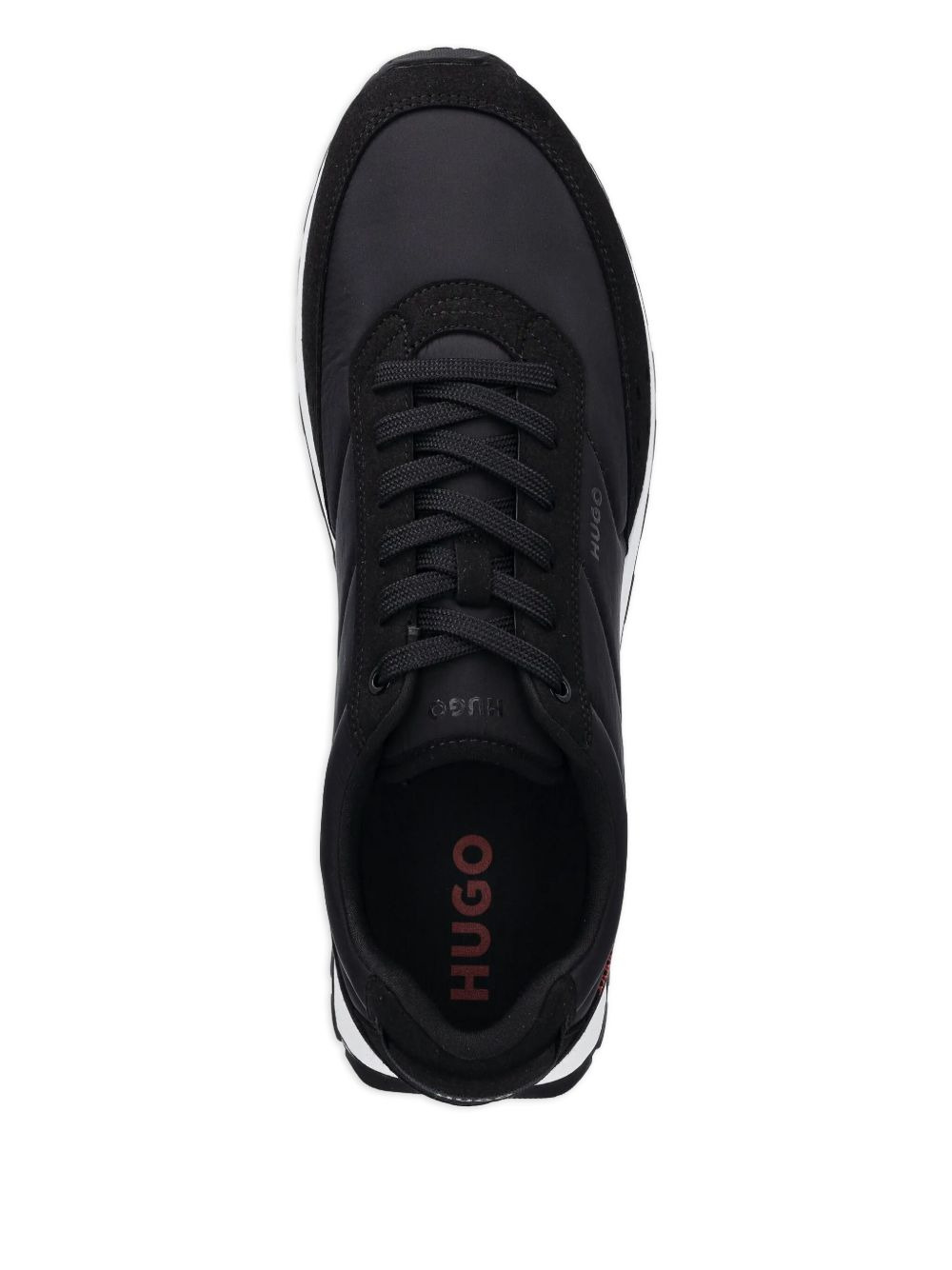 Icelin lace-up sneakers - 4