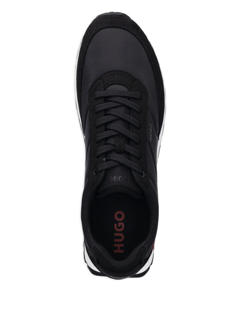 Icelin lace-up sneakers 4