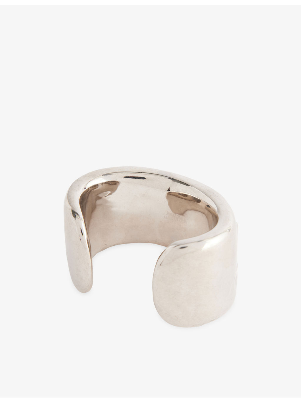 The Logo Brass Bracelet - 3