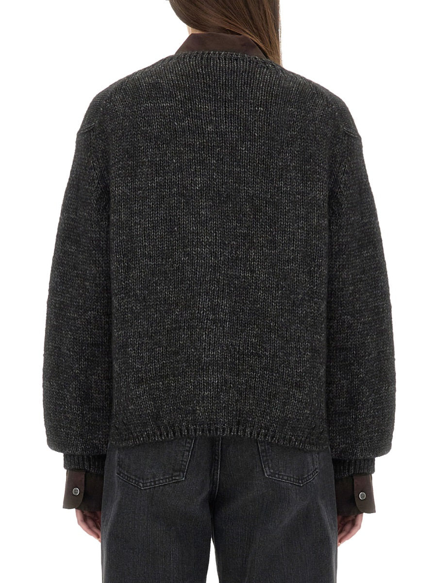 Our Legacy Women Cardigan "Academy" - 3