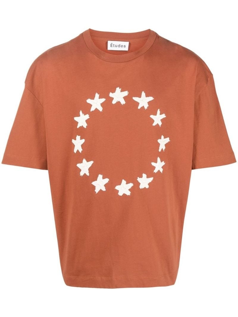 Spirit Painted Stars T-shirt - 1