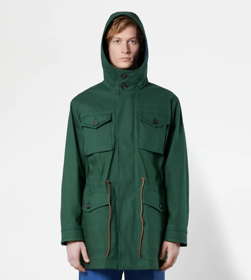 PARKA - GREEN 7