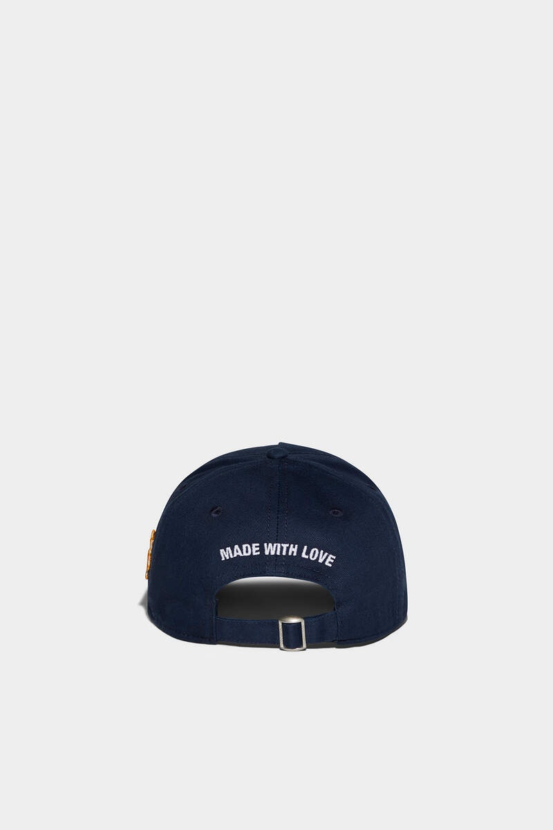 D2 PATCH BASEBALL CAP 2