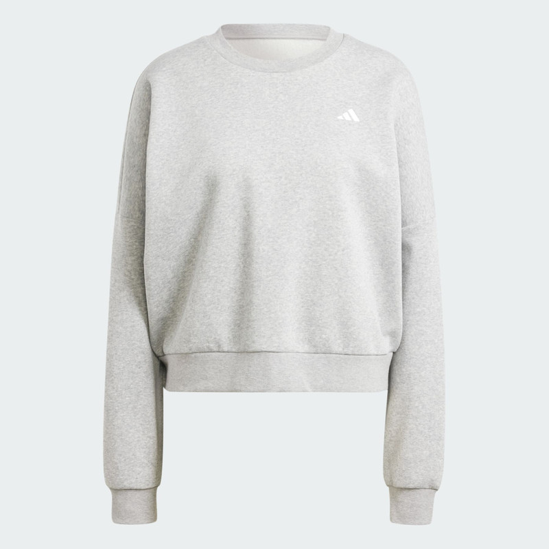 Essentials Small Logo Feel Cozy Sweatshirt 1