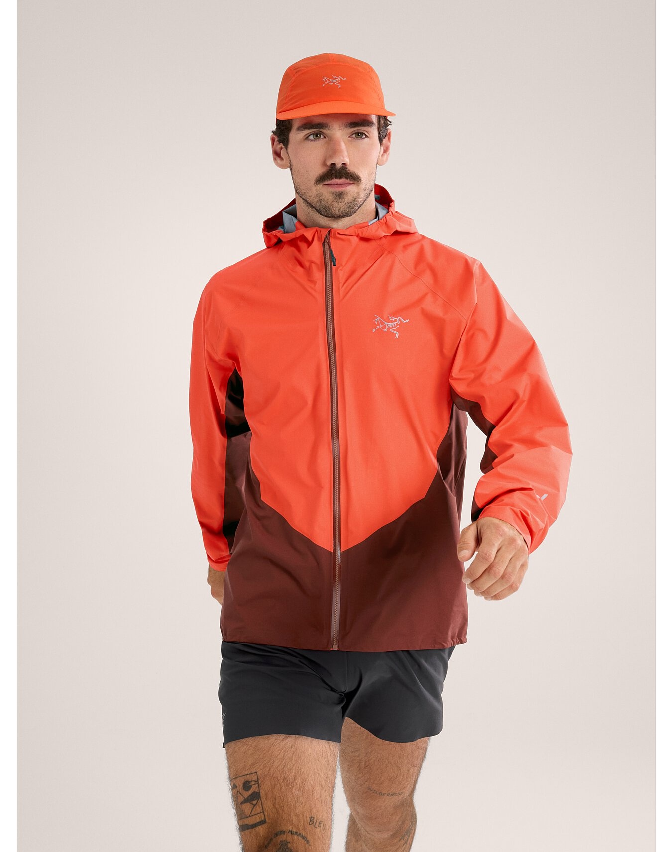 Arc'teryx Norvan Shell Jacket | REVERSIBLE