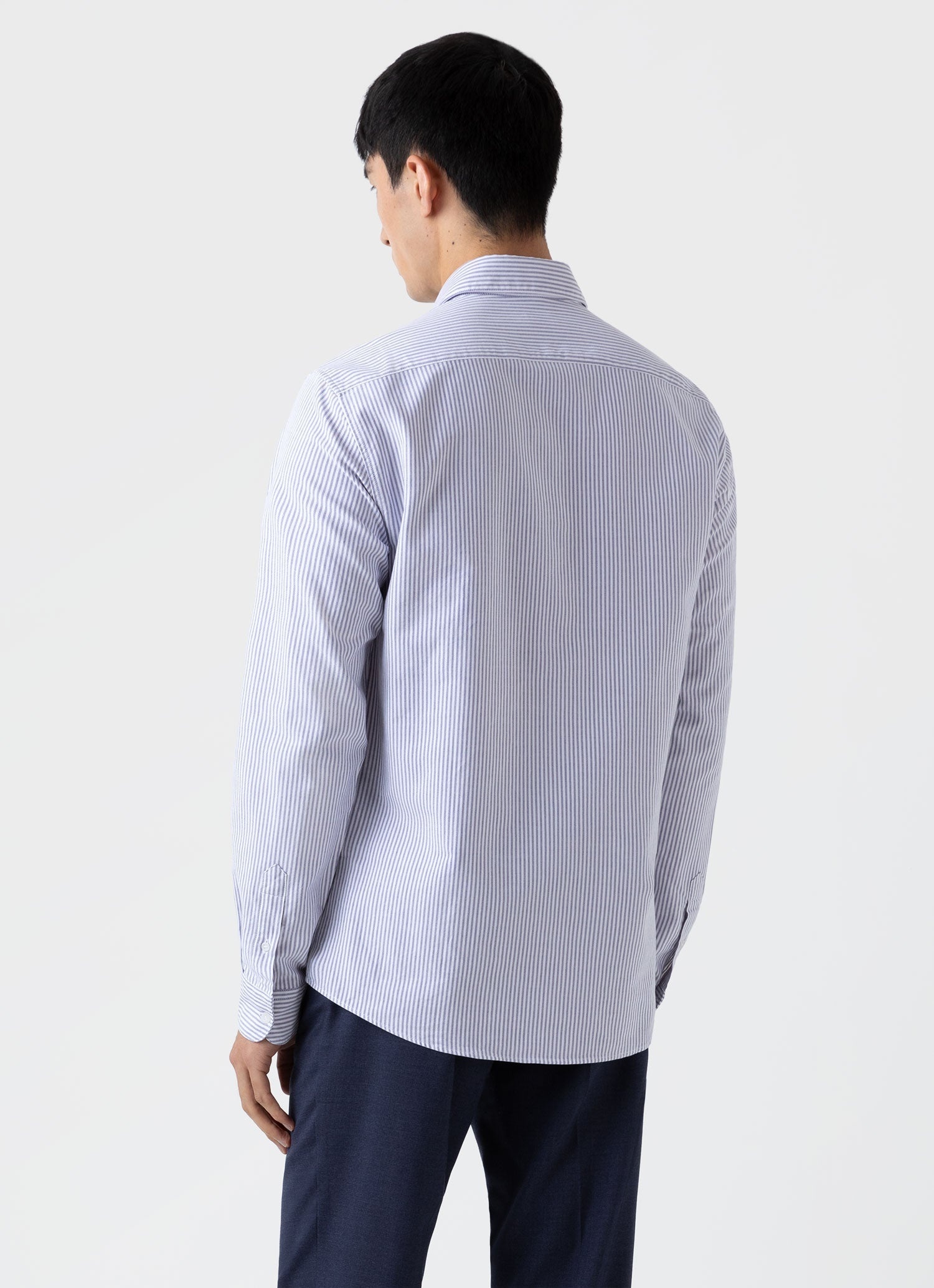 Oxford Stripe Shirt - 4