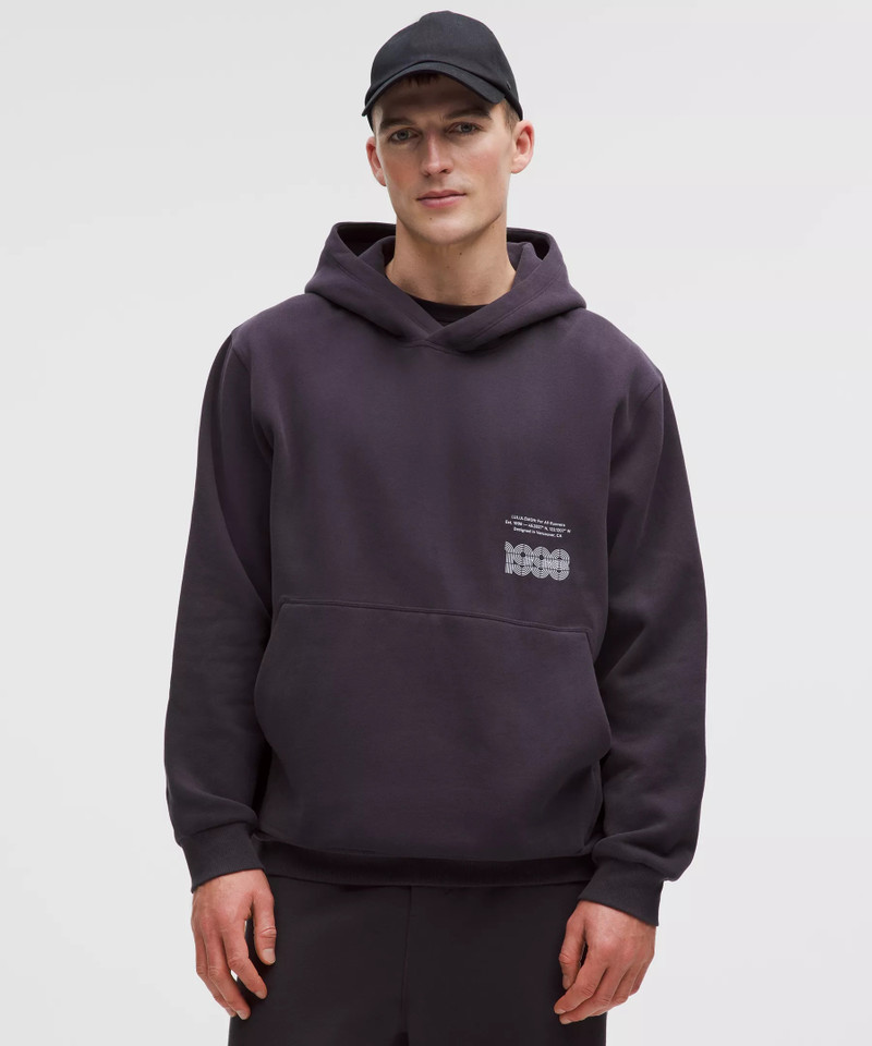 Steady State Pullover Hoodie *Retro 1998 1