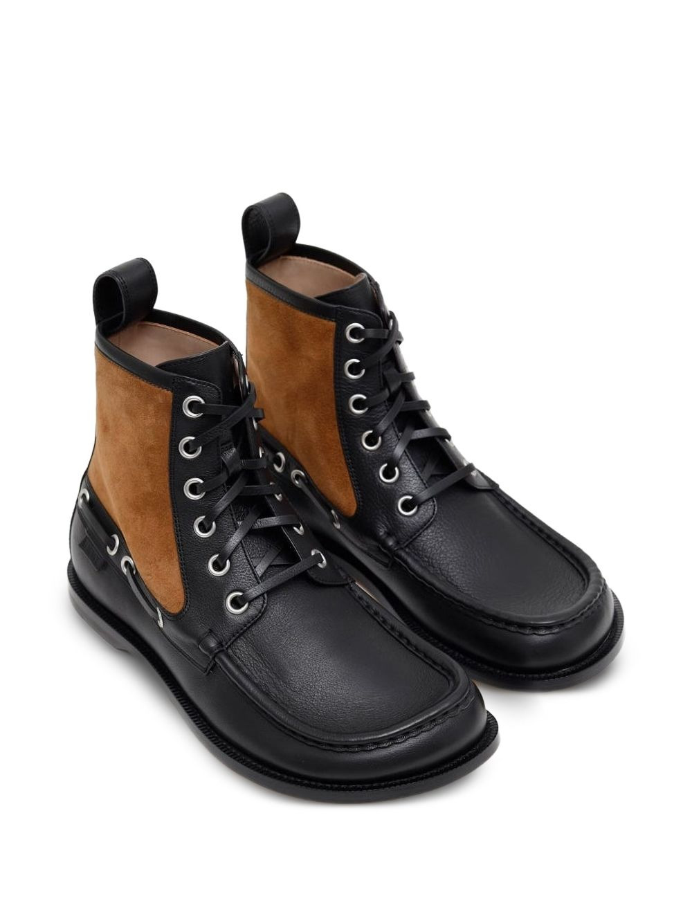 Campo lace-up boots - 2