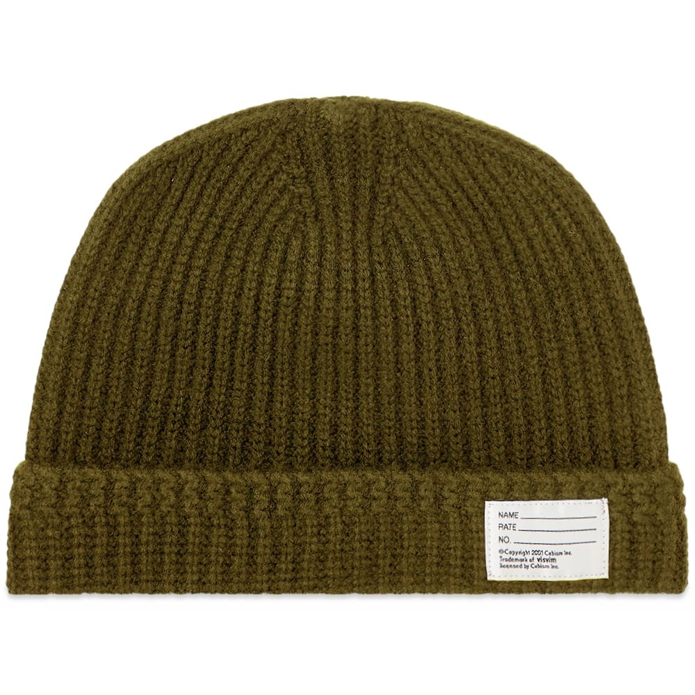 Visvim Knit Beanie - 1