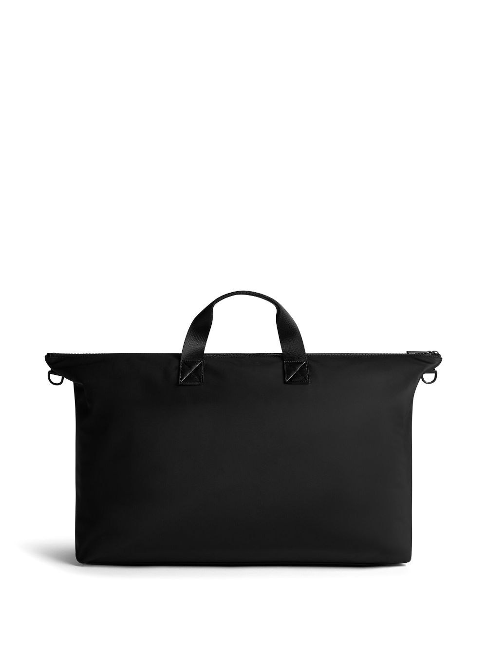 logo-print tote bag - 2