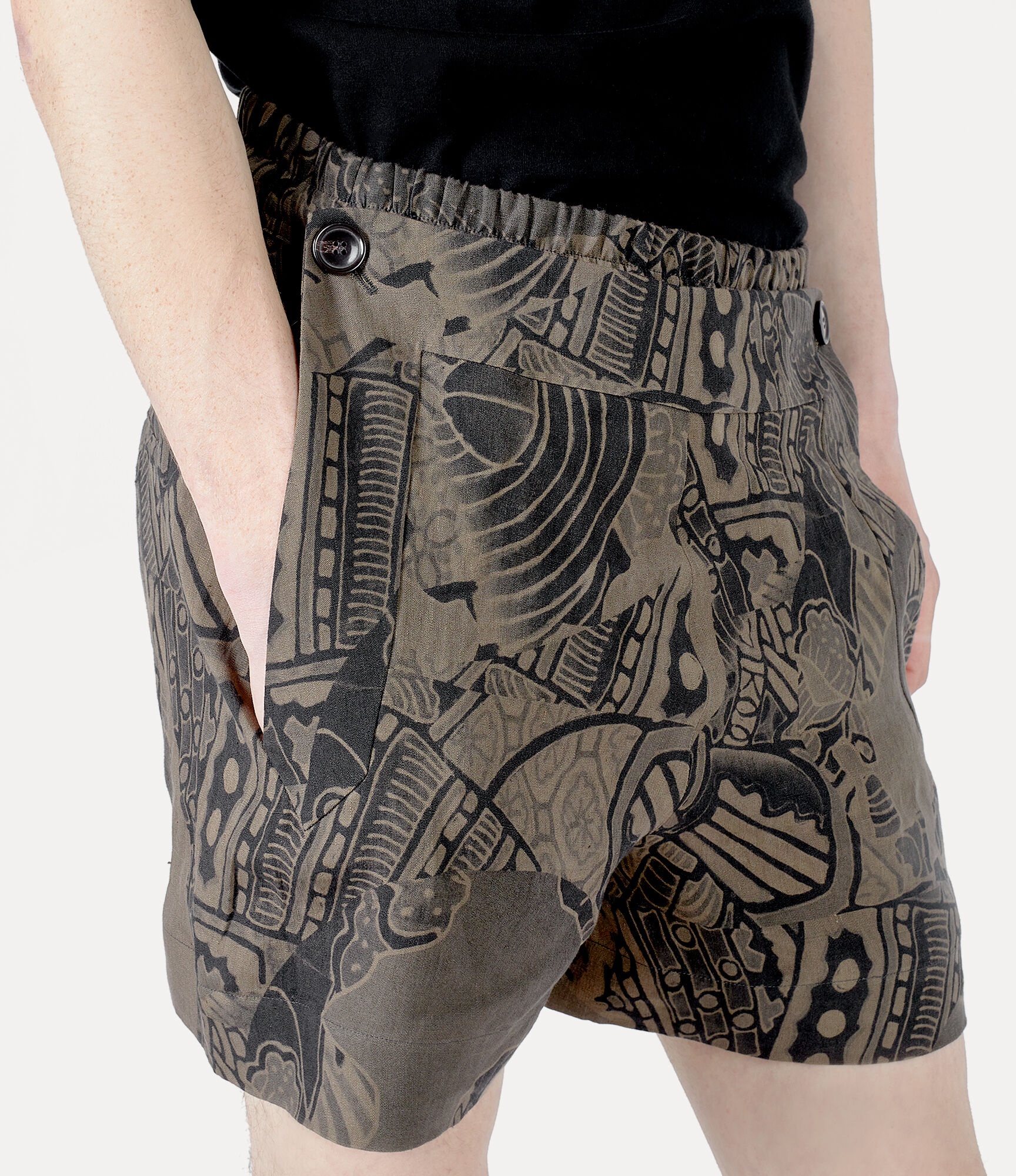 SAILOR SHORTS - 4