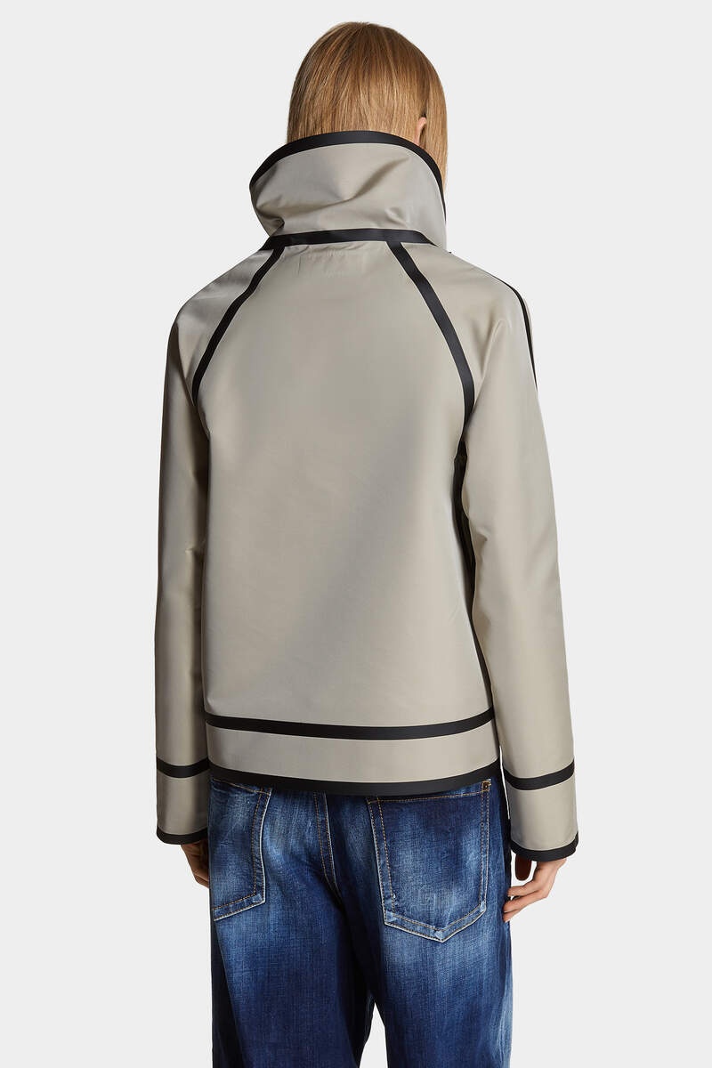 THERMO WELDING PARKA - 4