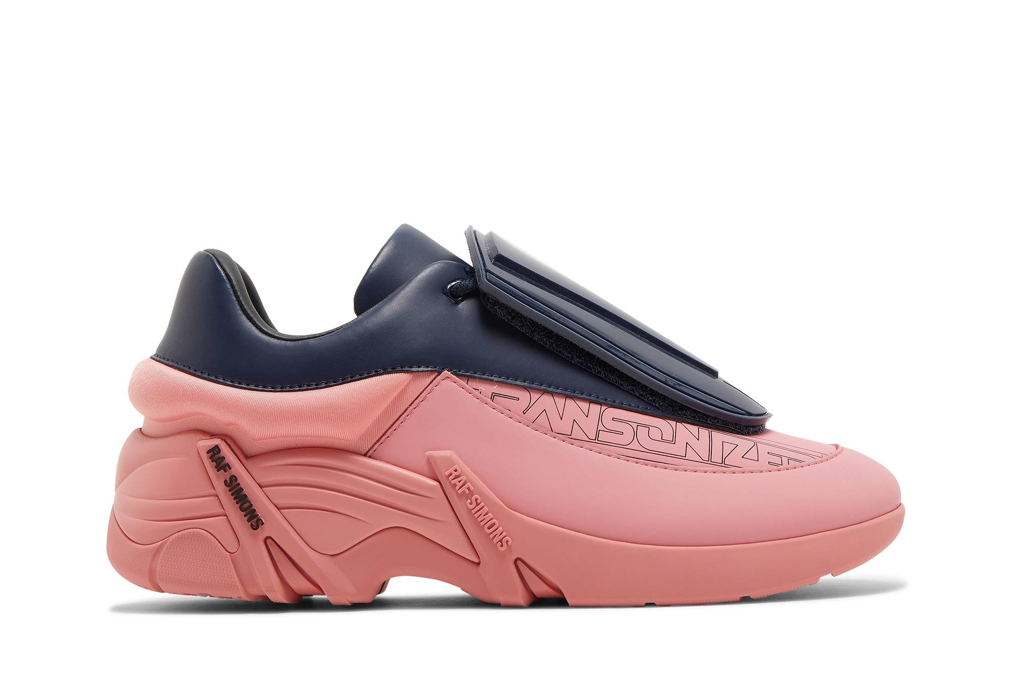 Raf Simons Antei 'Black Iris Strawberry Ice' - 1