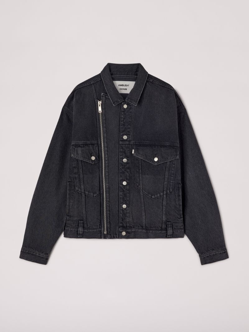 Denim Riders Jacket - 1