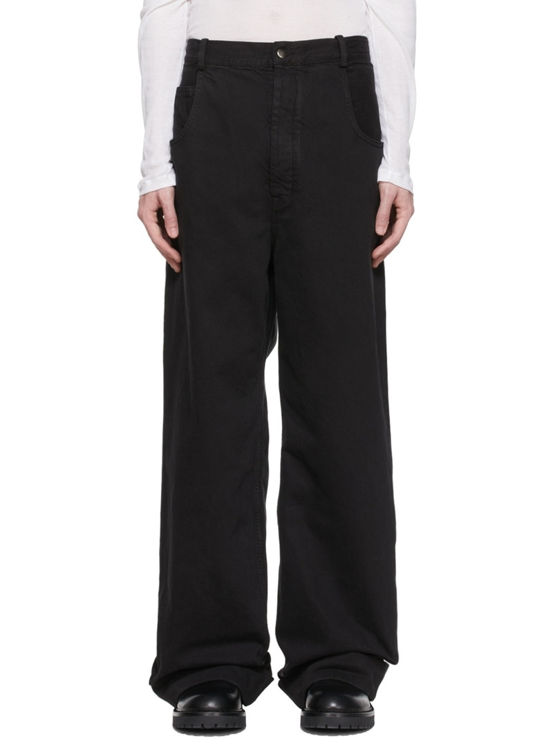 Black Michael Jeans - 1