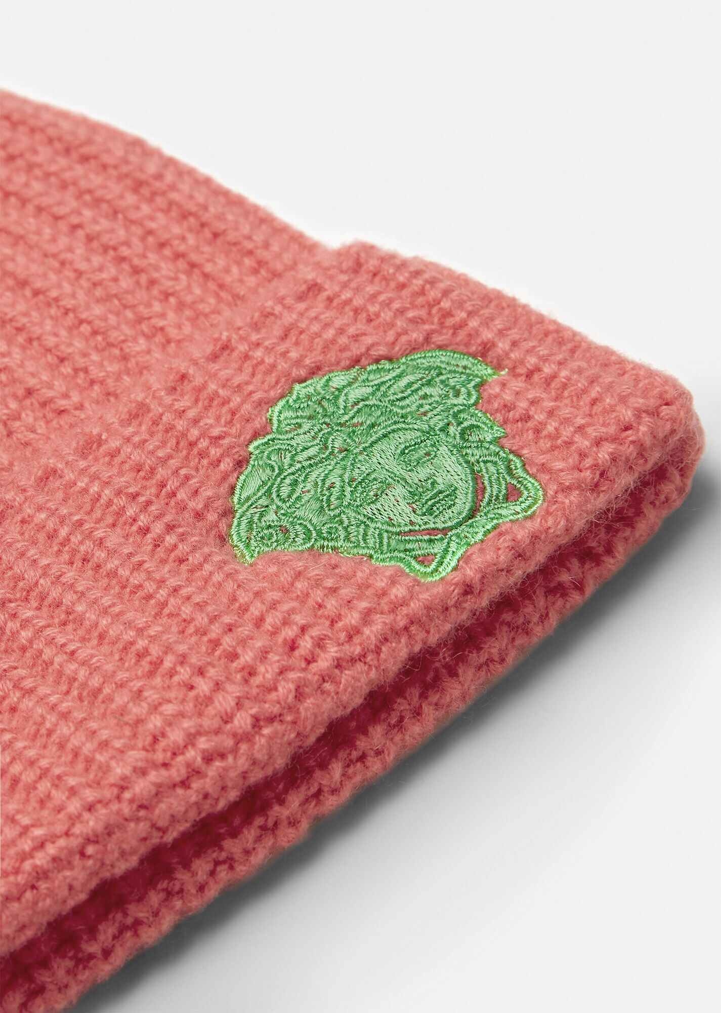 Medusa Embroidered Cap - 3