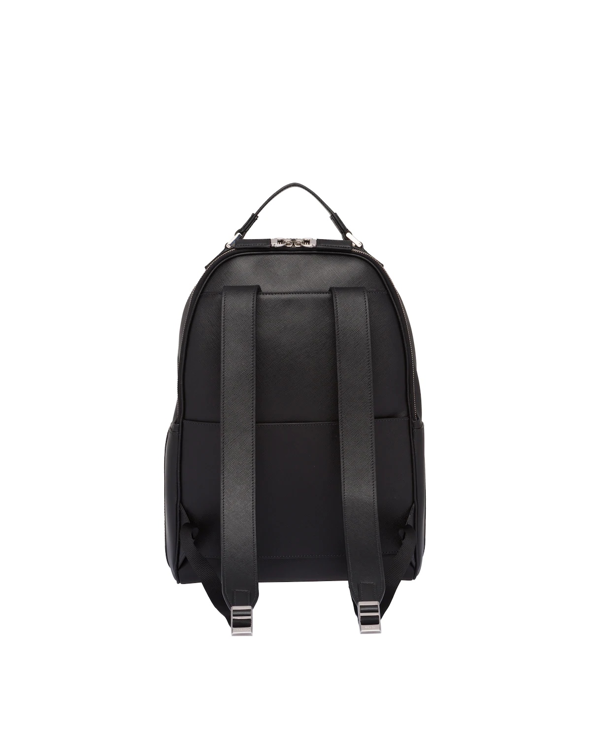 Saffiano Leather Backpack - 4