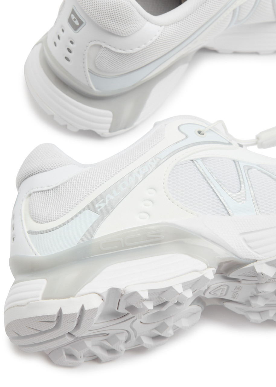 Salomon XT-Whisper Panelled Mesh Sneakers - 4