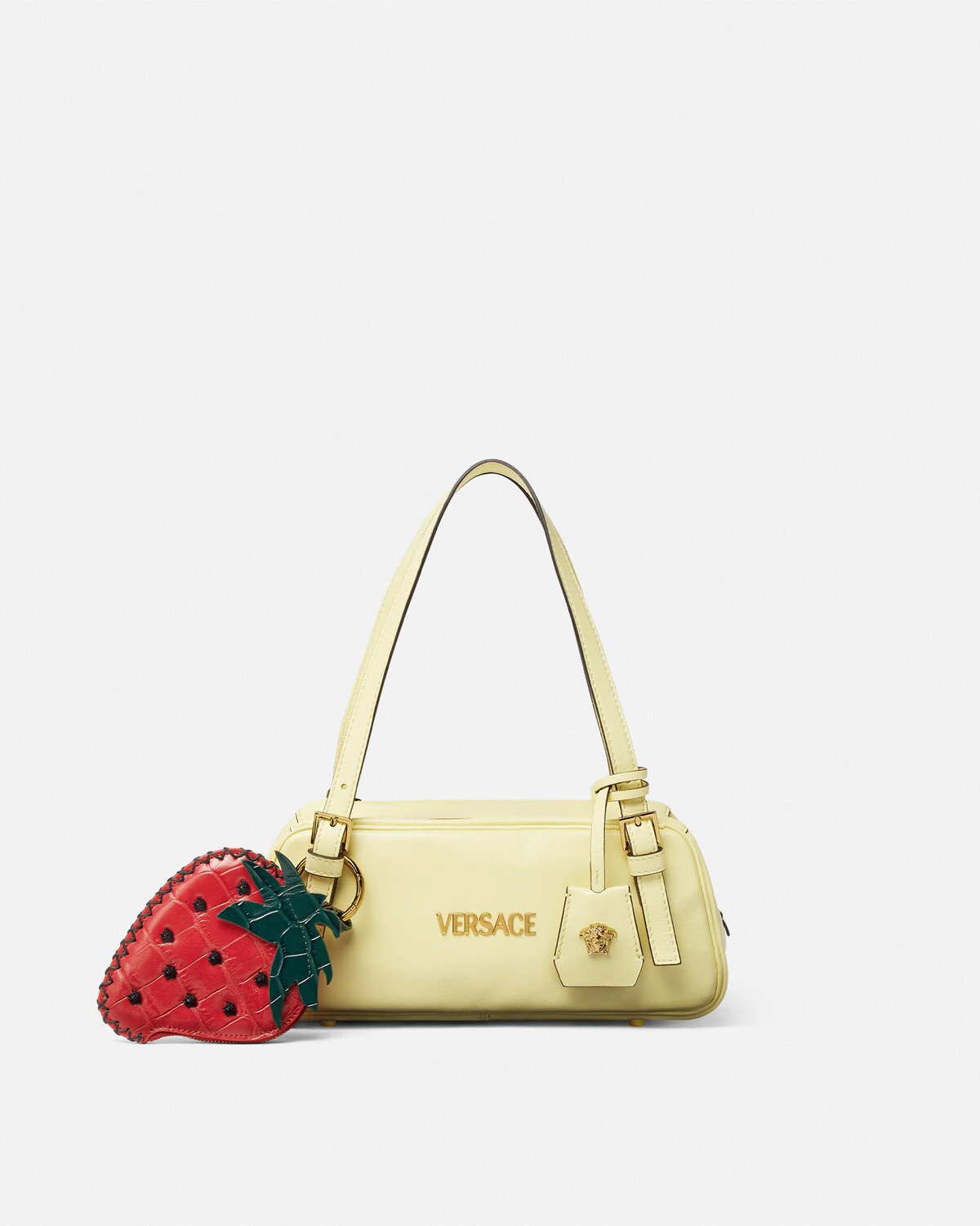 Strawberry Keychain Charm - 4