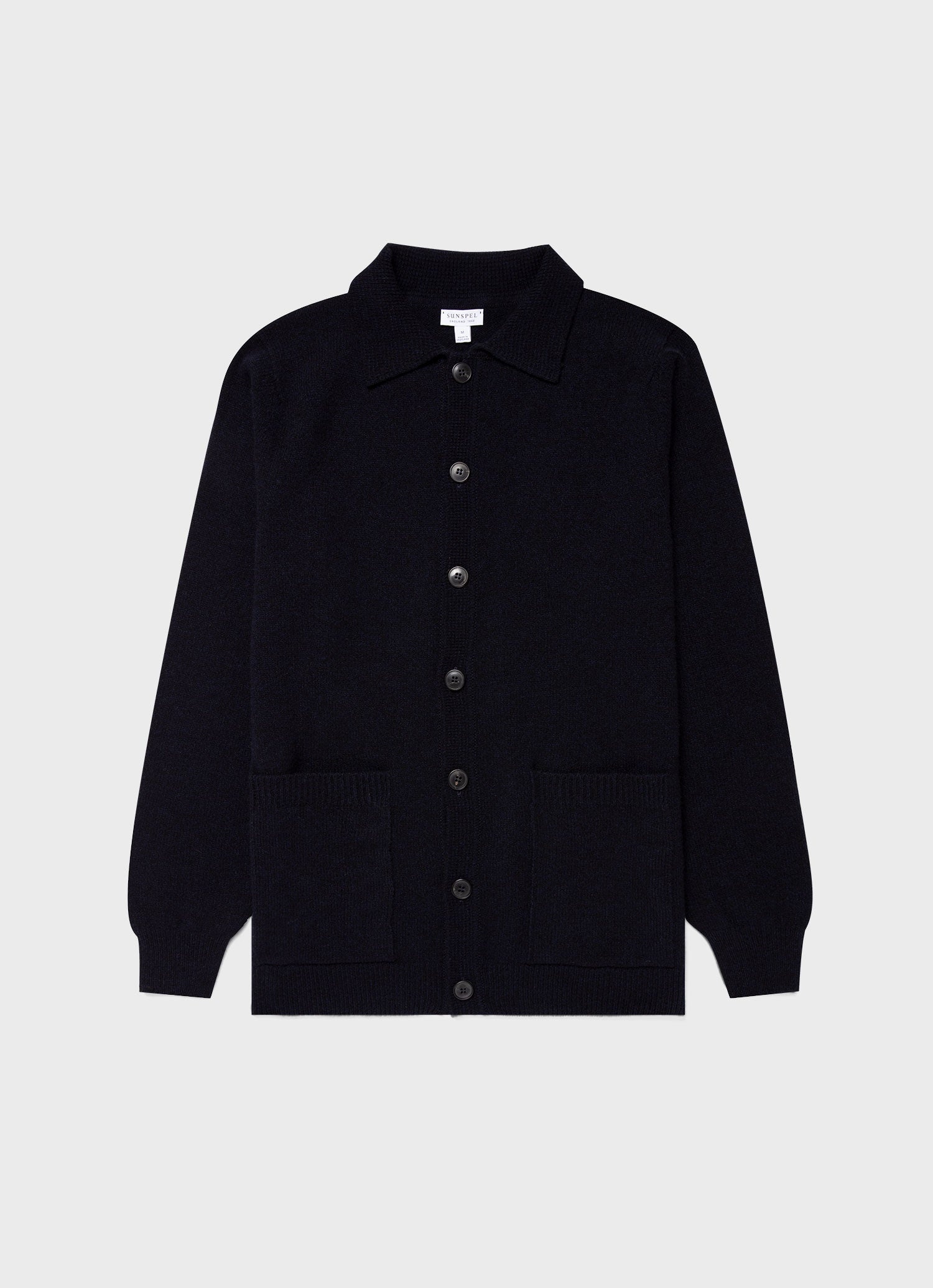 Lambswool Jacket - 1