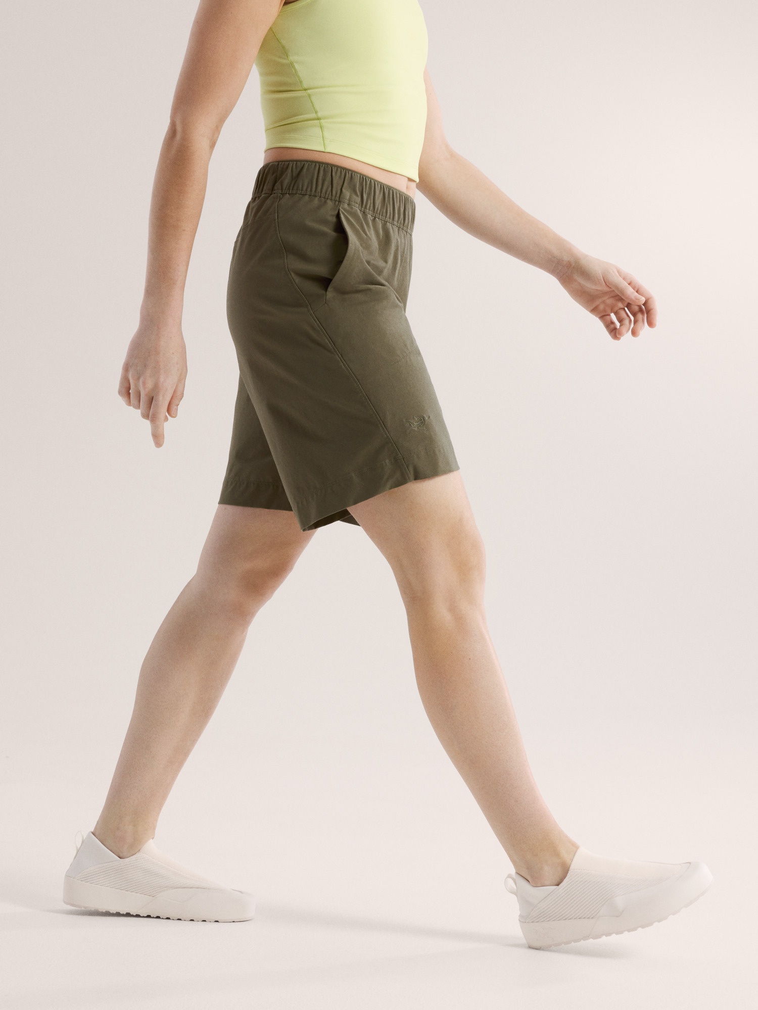 Kragg Cotton Short 9" - 6