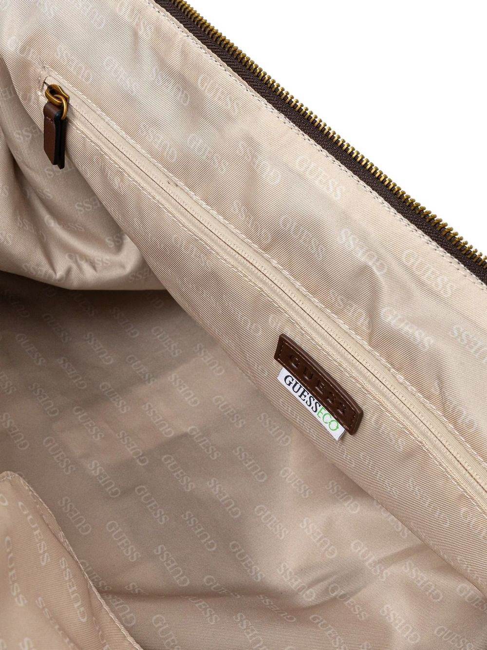 Pisa logo 4G logo-plaque holdall - 3