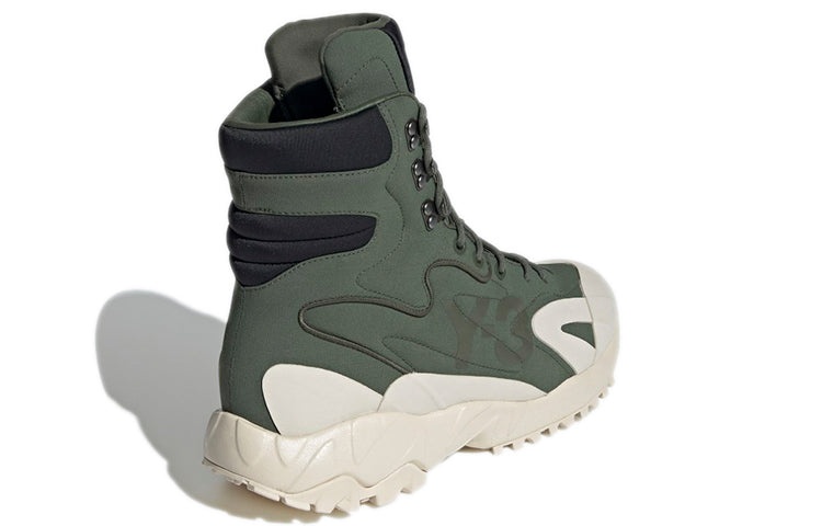 adidas Y-3 Notoma 'Shadow Green' GZ9164 - 4