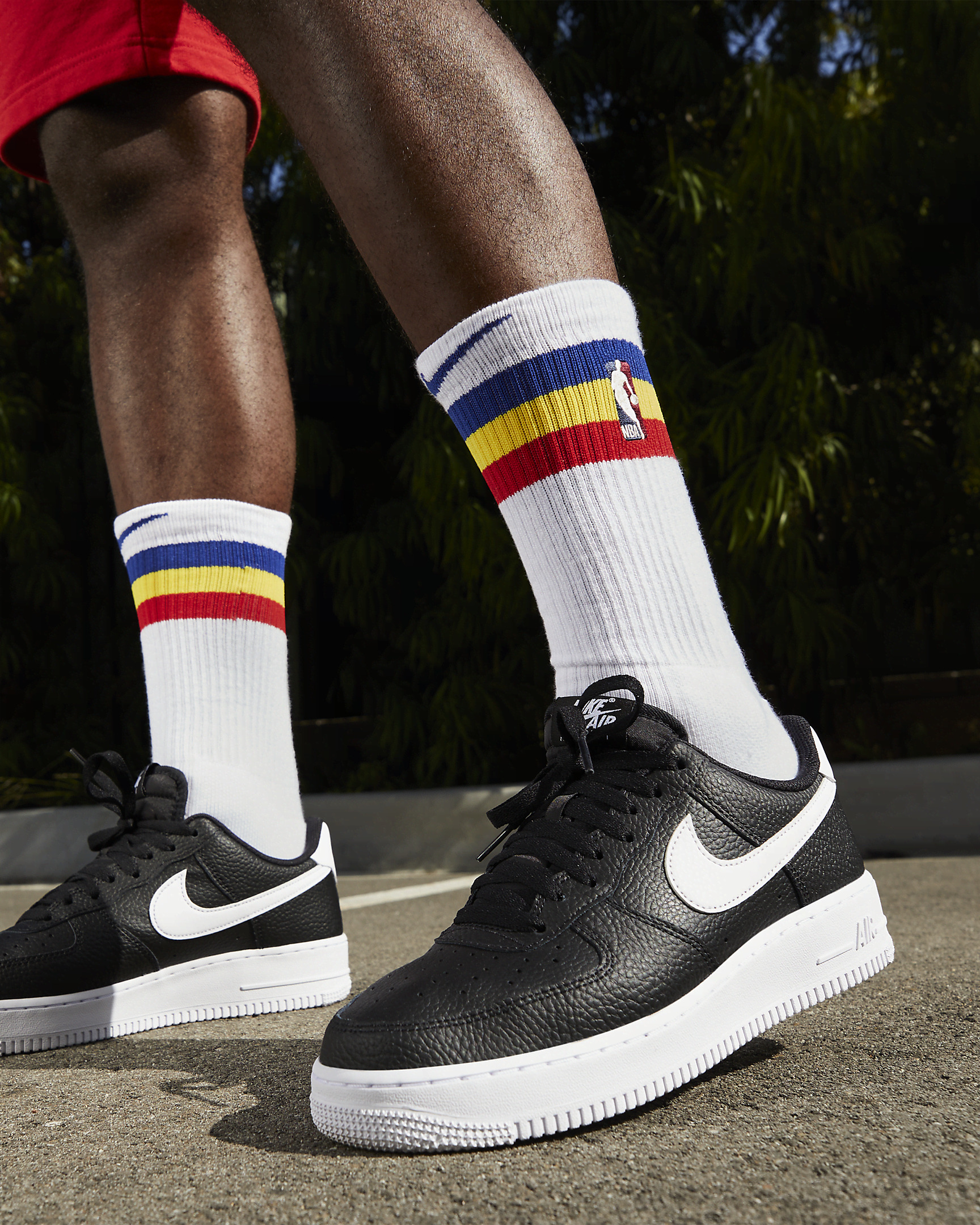 Nike Air Force 1 '07 Men's Shoes - 2