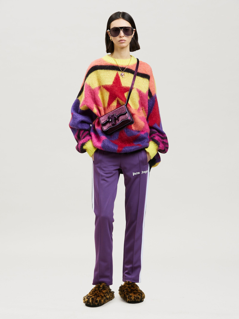 Palm Angels STARS SWEATER outlook