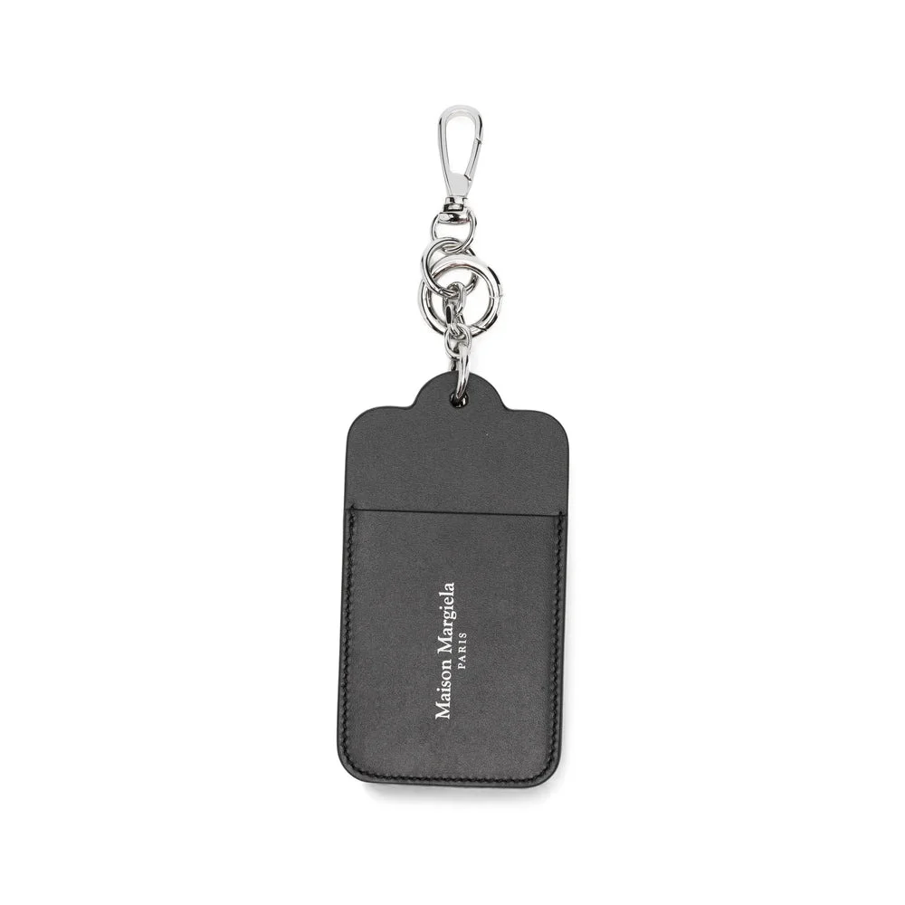 Maison Margiela Black Keyrings & Chains Men - 1