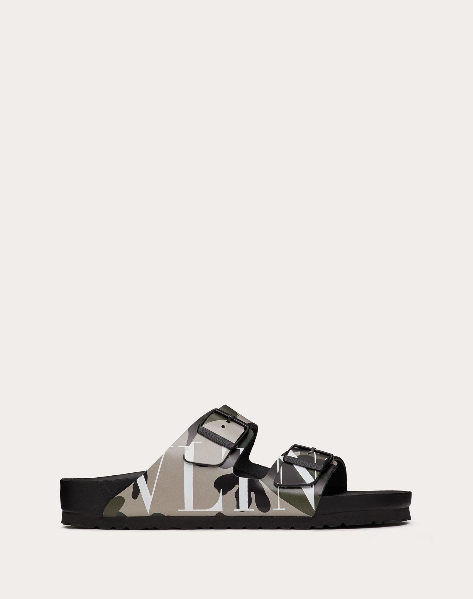 Slide sandal in collaboration with Birkenstock - 1