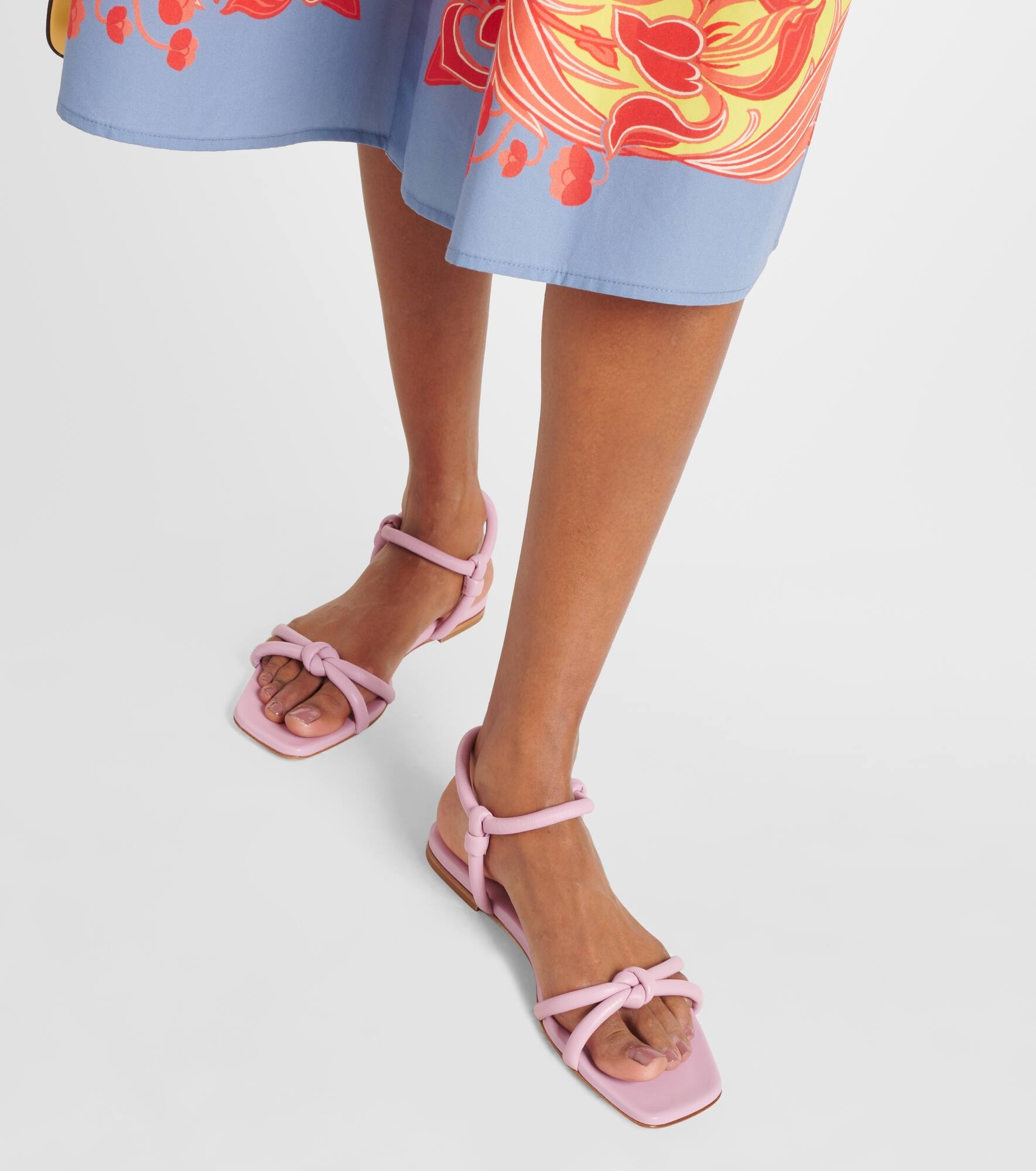 Juno 05 leather sandals - 7